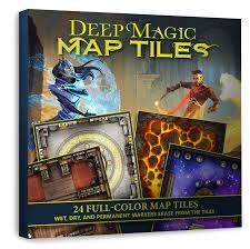 Deep Magic 5e - Arcane Map Tiles
